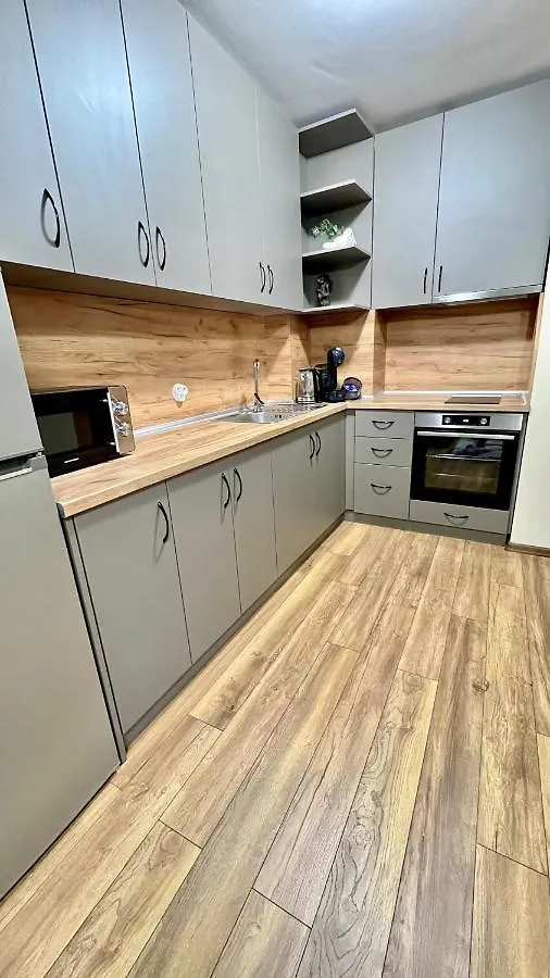 Gondola Apartments Lux Bansko