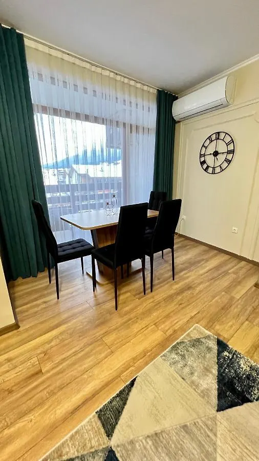 Gondola Apartments Lux Bansko