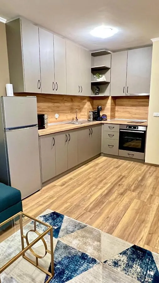 Gondola Apartments Lux Bansko