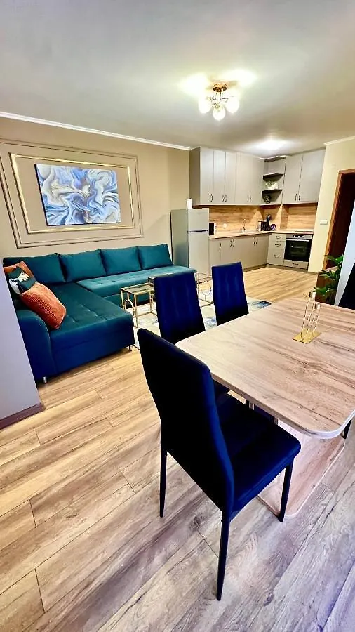 Gondola Apartments Lux Bansko